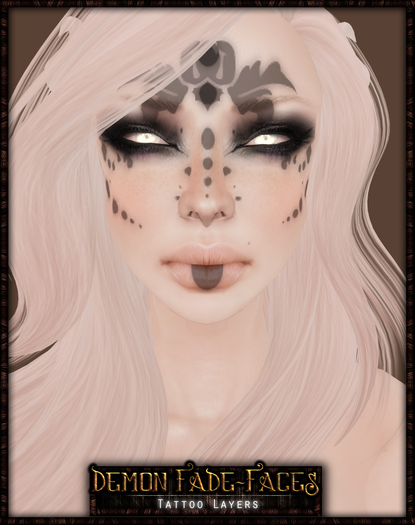 :[P]:-Demon Fades-Faces-Dasha