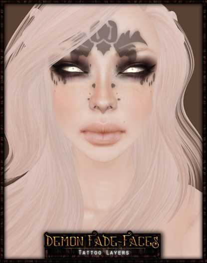 :[P]:-Demon Fades-Faces-Faere