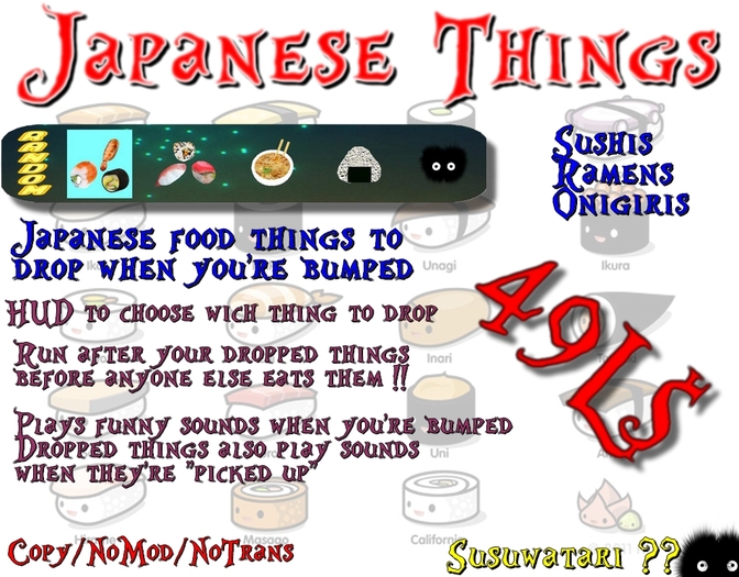 JapaneseThings