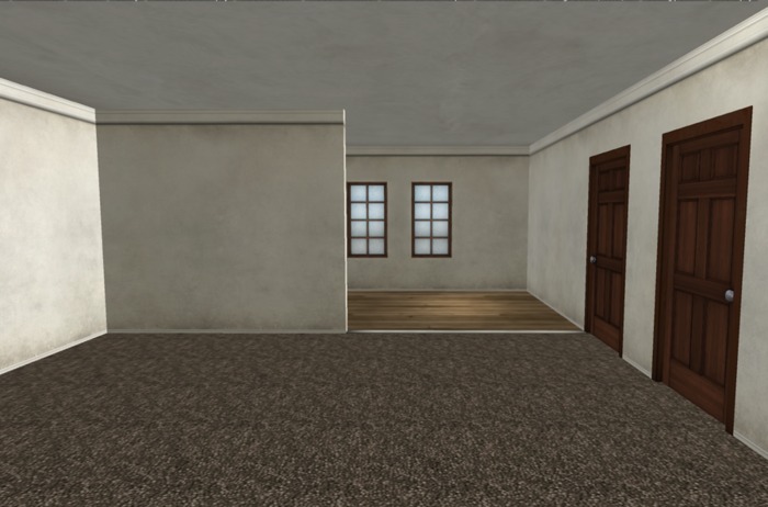 Apartment Skybox