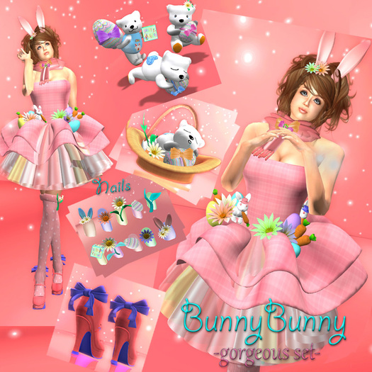 Easter Bunny Dress