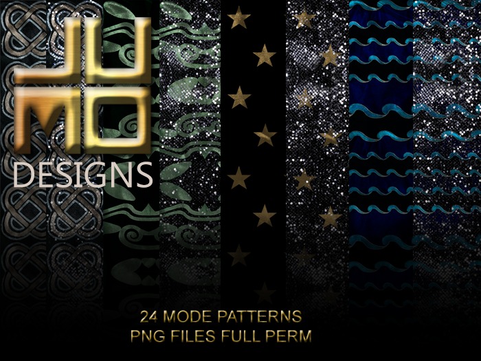 .:JUMO:. Mode Patterns