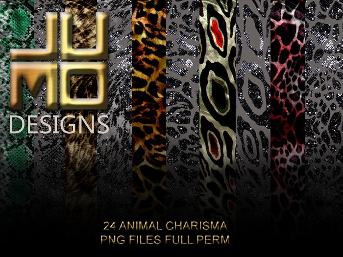 .:JUMO:. Animal Charisma