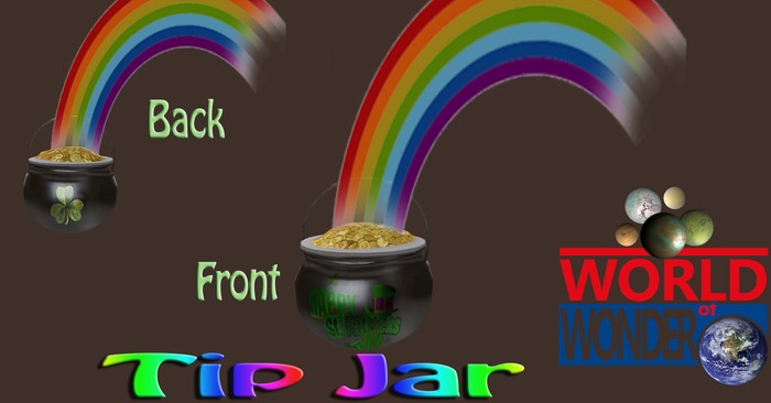 WoW Pot O' Tips~(Add Me)