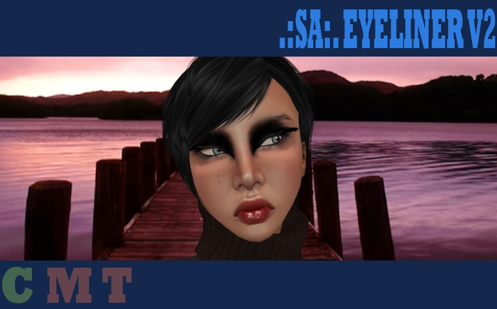 .:SA:. Eyeliner V2
