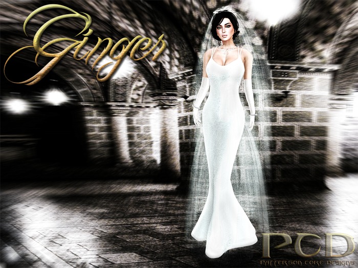 Ginger Wedding Dress mp