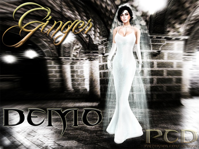 Ginger Wedding Dress mp