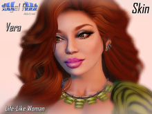 Angel Rock Skin VERA Cream Peach FAT PACK