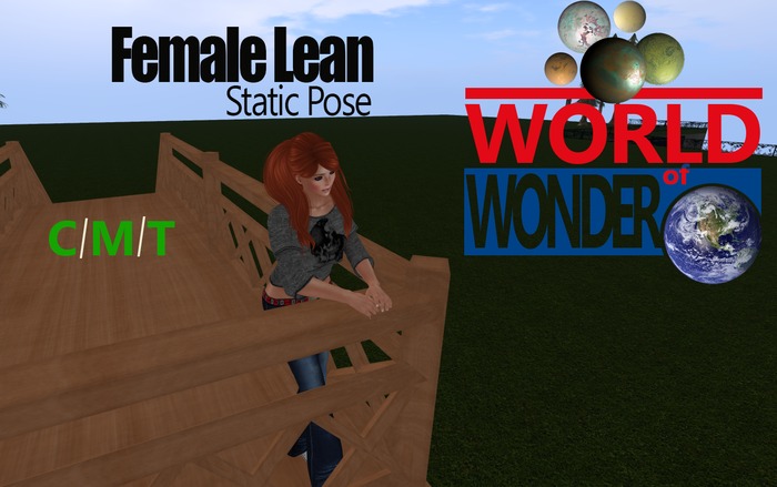 WoW Female Lean (Add Me)