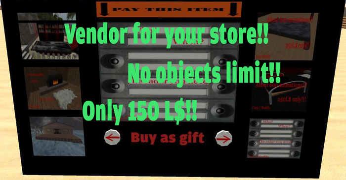 Vendor BricABrac