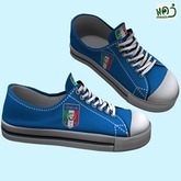 ITALY Sneakers (MESH) boxed