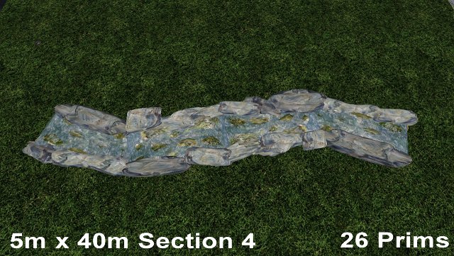 Stream 5x40 Texture Changeable #4 (v9c)
