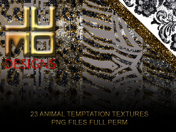 .:JUMO:. Animal Temptation