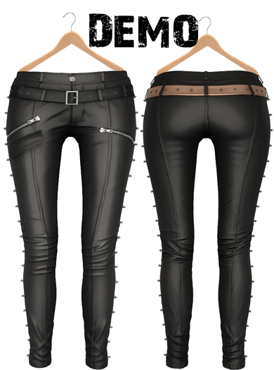 IceWater Tera -Mesh- Tied Tops & Denim Shorts LOLA'S & HUD DEMO