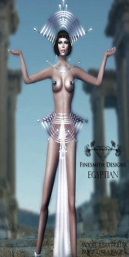 Finesmith Walk like and Egyptian