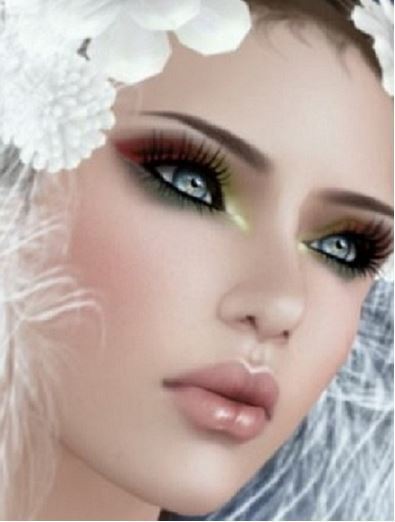 SuperShape Sazzy Miss Canada