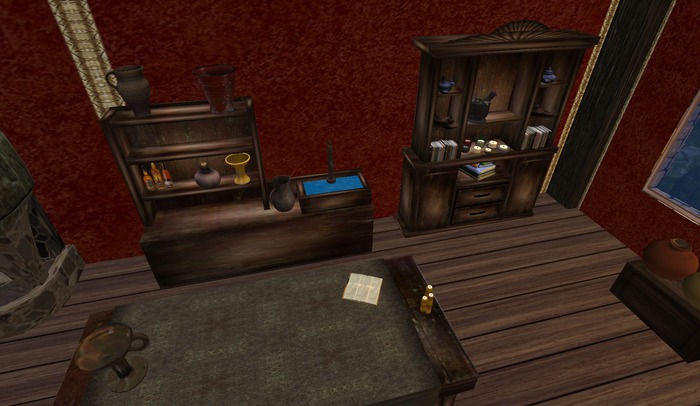 CM  Low Prim Kitchen & Case BoX