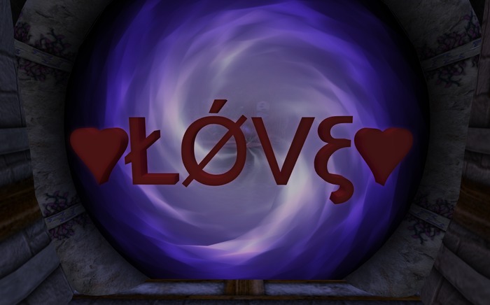 .:SA:. LOVE HEART MESH