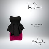HEYDRA Ivy Black Pink