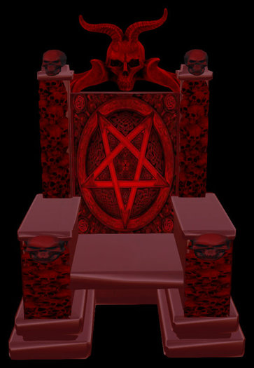 Death Skull Throne