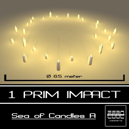 ZC 1 PRIM IMPACT - Sea of Candles A4