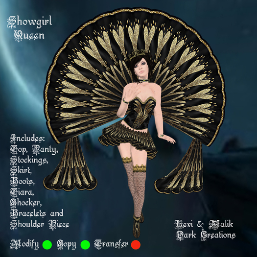Showgirl Queen