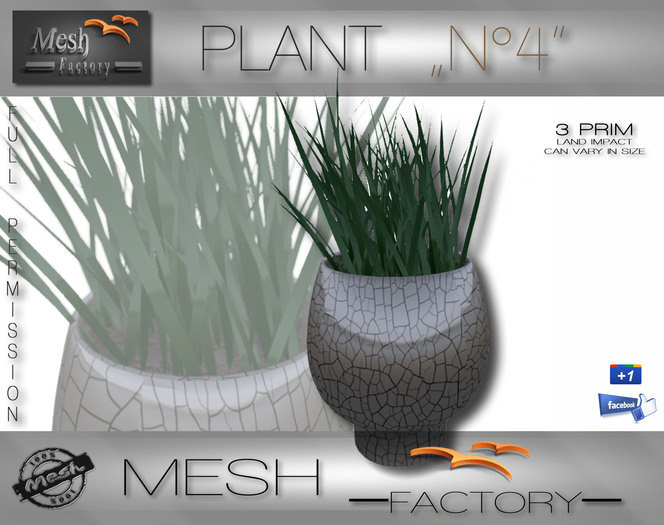 Plant "No4" [c/m/t]