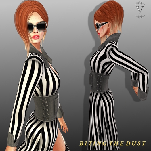 Vanity Hair: Biting The Dust Demo(MESH)