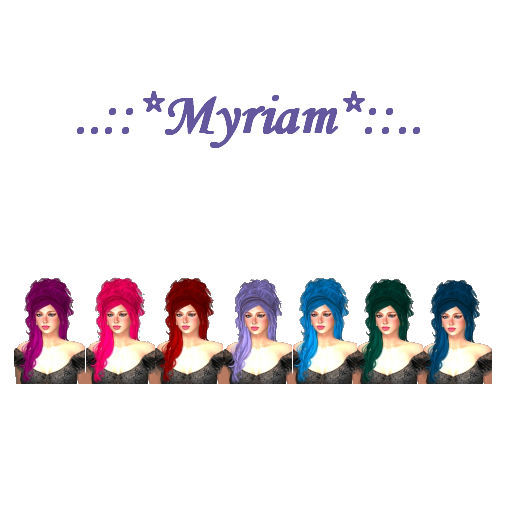 ..::*Myriam Hair*::..