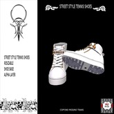 Street Style Sneakers