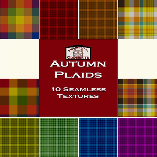 Winter plaids