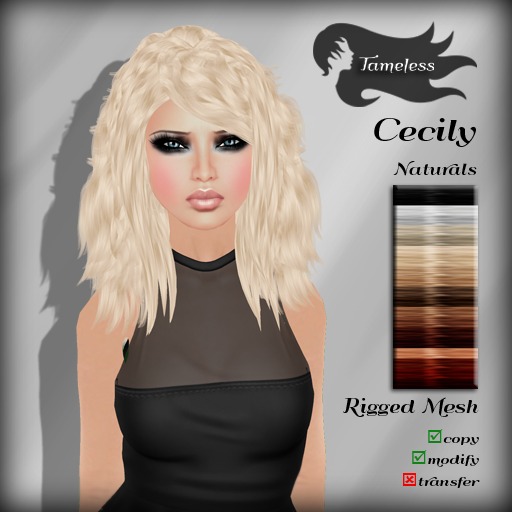 *NEW RELEASE* Tameless Hair Helena - Naturals