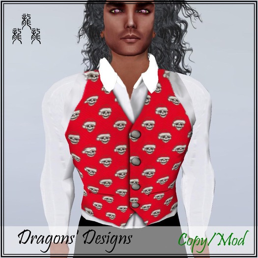 GrundgeSanta-vest-Dragons'