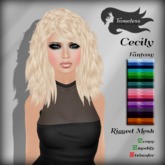 *NEW RELEASE* Tameless Hair Helena - Naturals