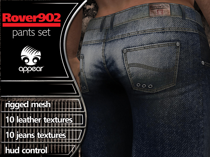 Appear - Rover 902 Pants