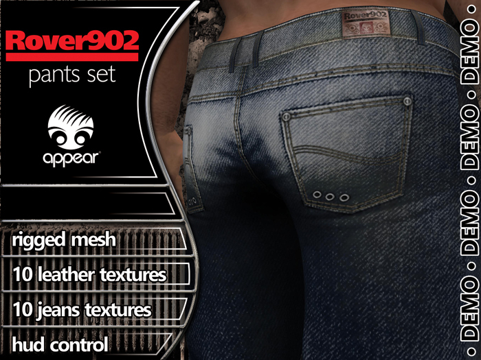 Appear - Rover 902 Pants DEMO