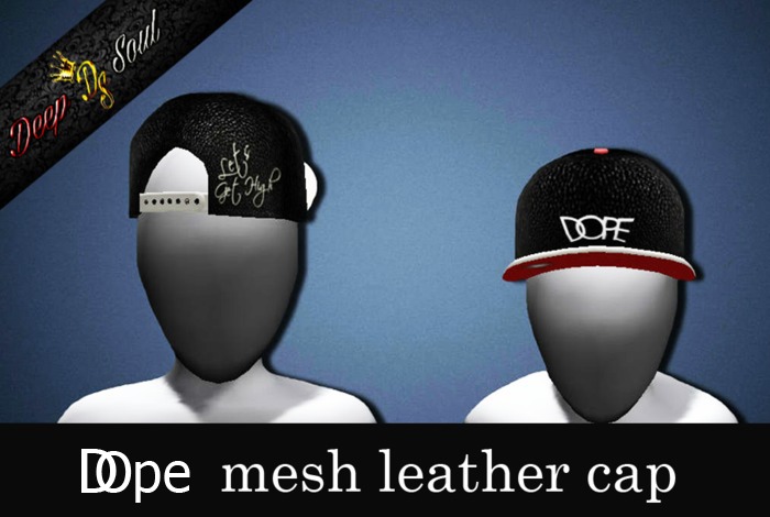 D.S Dope Mesh Cap