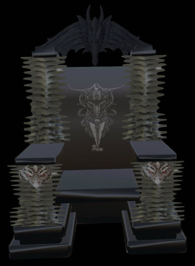 Dragon Throne