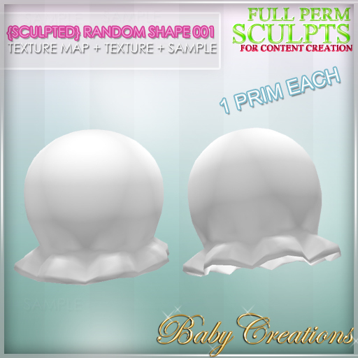 :*BC*: FULL PERM PRINCESS BOW