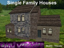 DaKa * House 39 * Stone - Wood