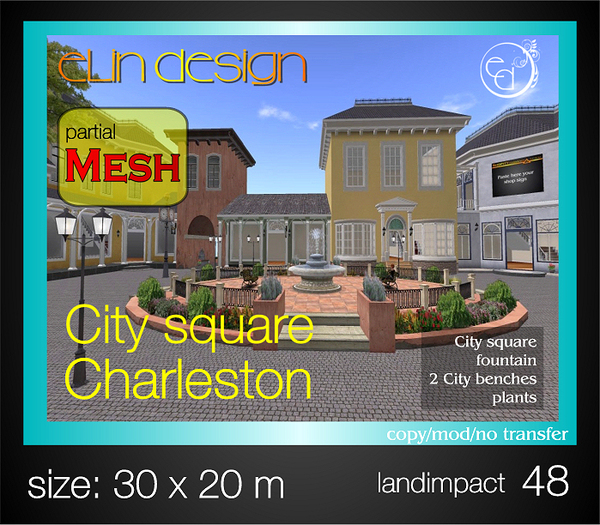 Charleston City Square