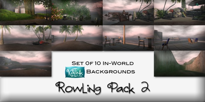 KaTink - Rowling Pack 2