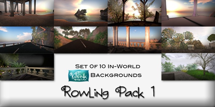 KaTink - Rowling Pack 1