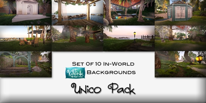 KaTink - Unico Pack