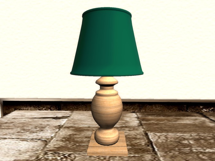 Mesh Lamp - Light off/on 