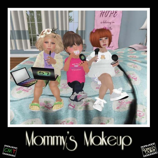 Romeo's Gallery - Mommy's Makeup