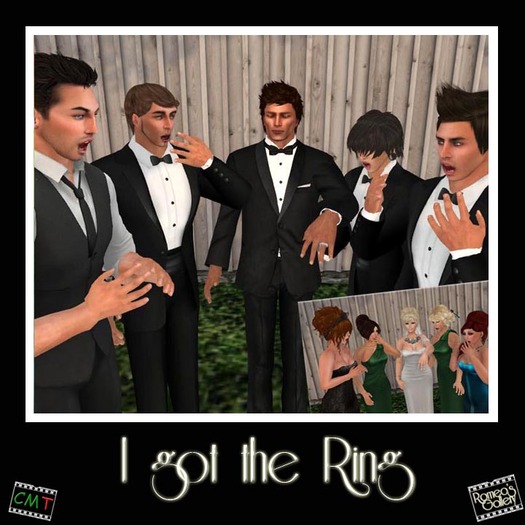 Romeo's Gallery -  I got the Ring
