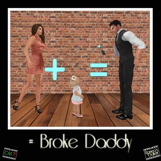 Romeo's Gallery -  = Broke Daddy