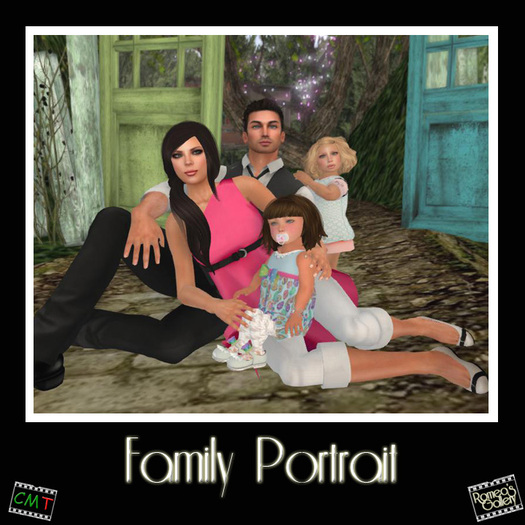 Romeo's Gallery - Family Portrait