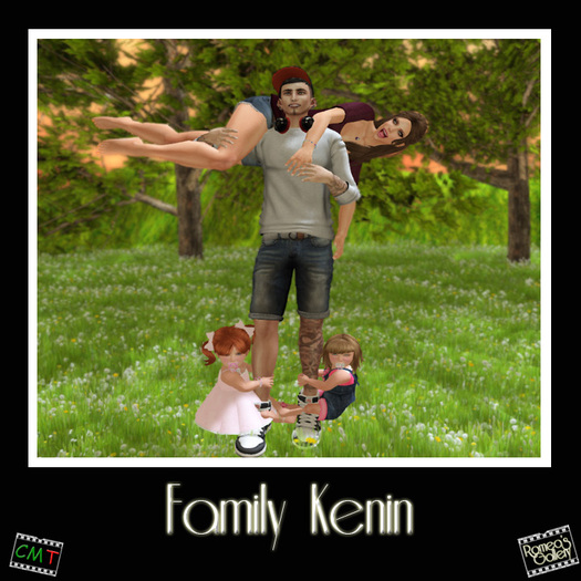 Romeo's Gallery -  Family Kenin